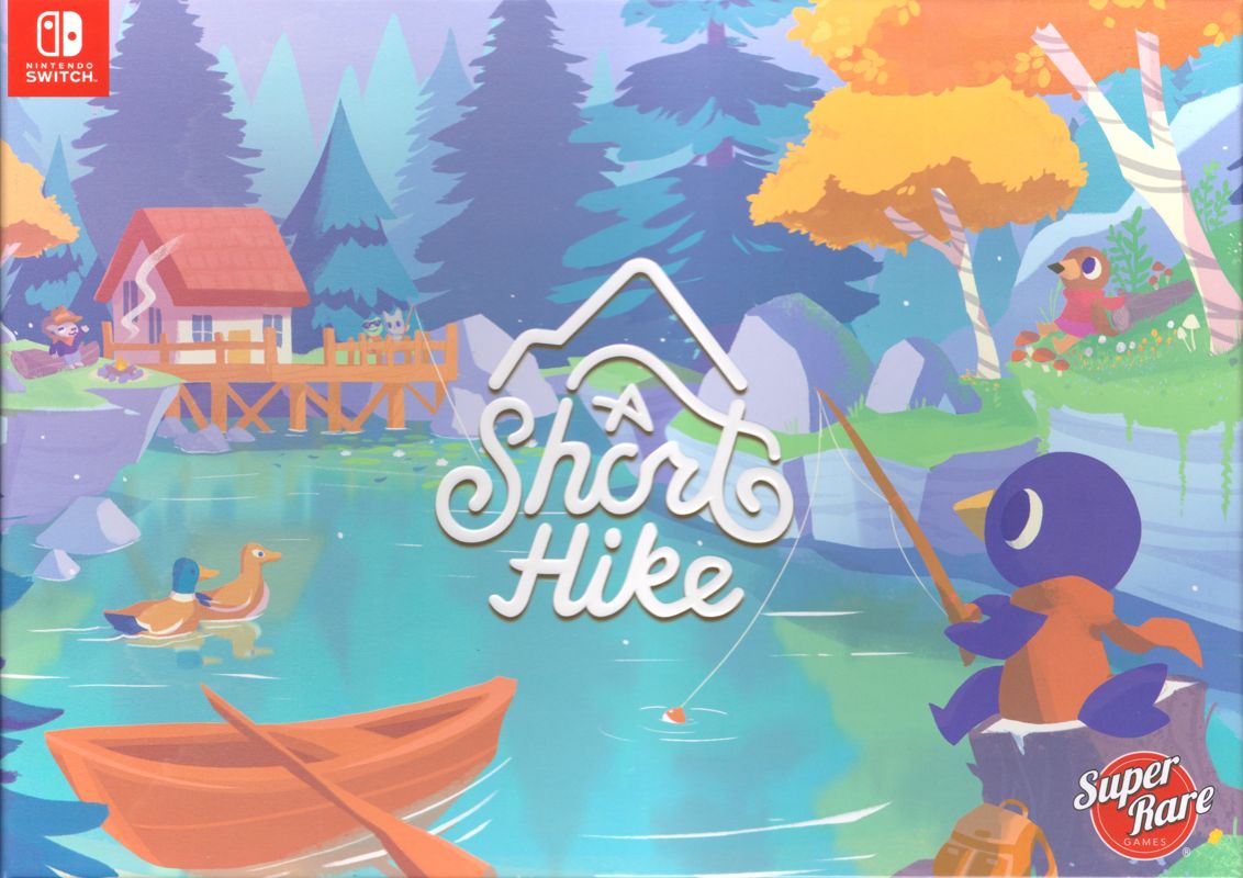 A Short Hike: Collector's Edition - Nintendo Switch
