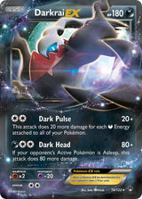 Darkrai EX (74/122) [XY - BREAKpoint]