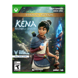 Kena: Bridge of Spirits - Premium Edition - Xbox Series X, Xbox One