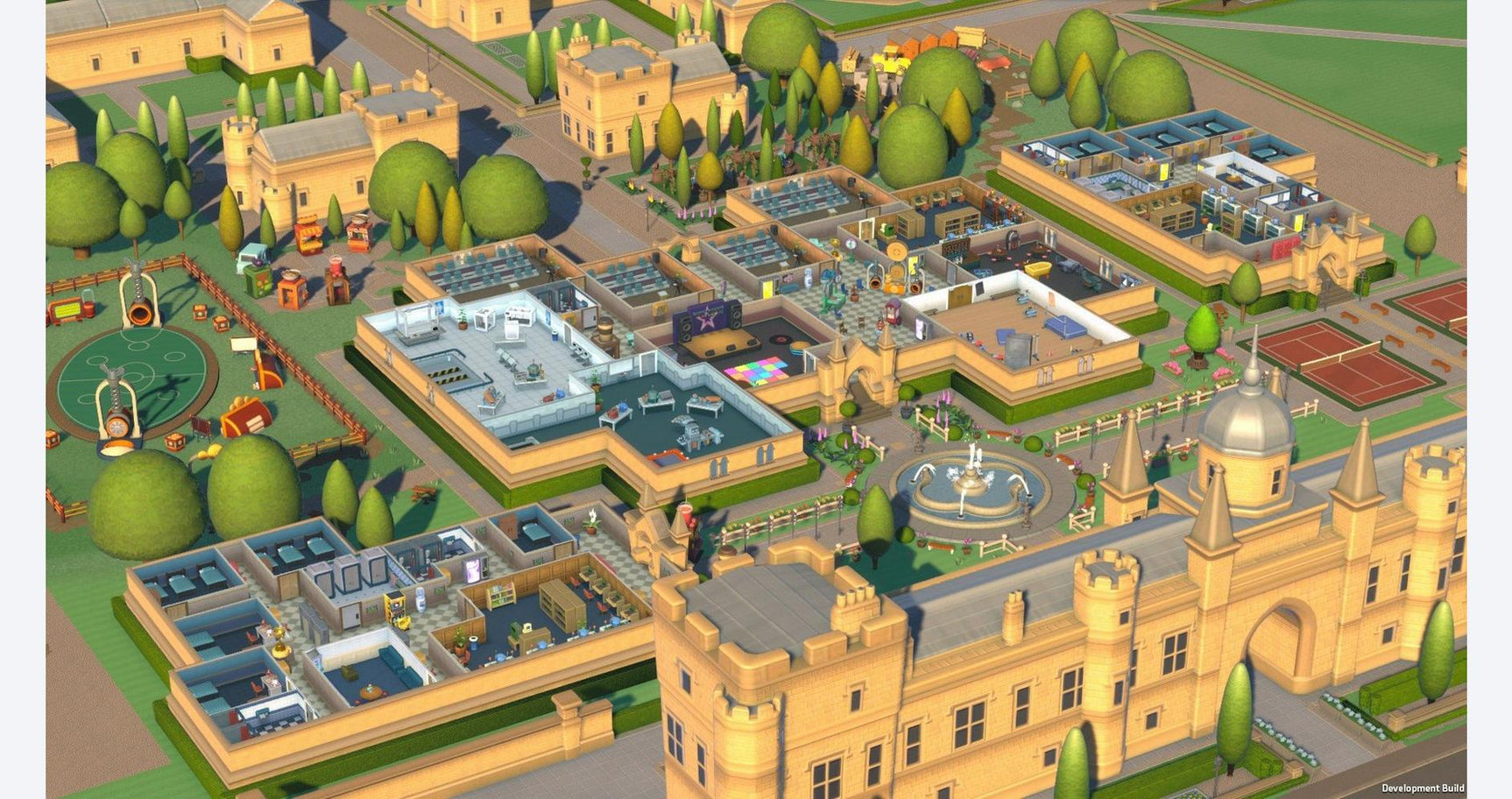 Two Point Campus Enrollment Launch Edition - Nintendo Switch