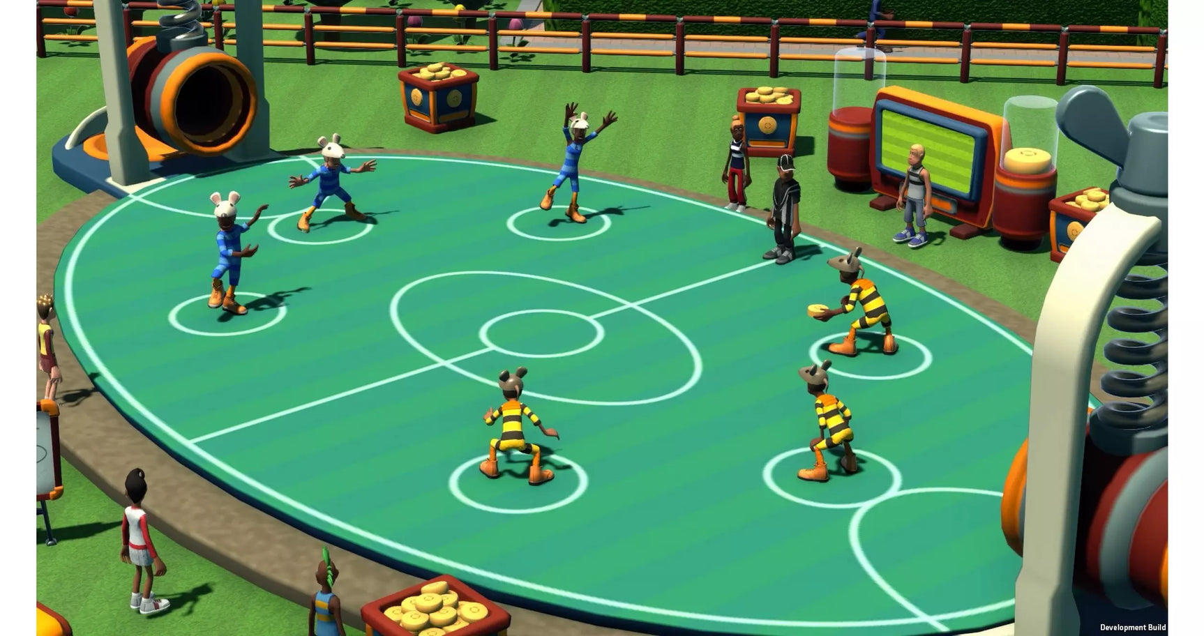 Two Point Campus Enrollment Launch Edition - Nintendo Switch