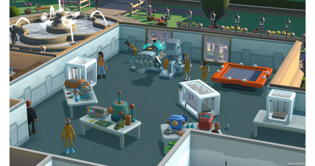 Two Point Campus Enrollment Launch Edition - Nintendo Switch