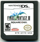 Final Fantasy III - Nintendo DS