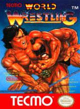Tecmo World Wrestling - NES