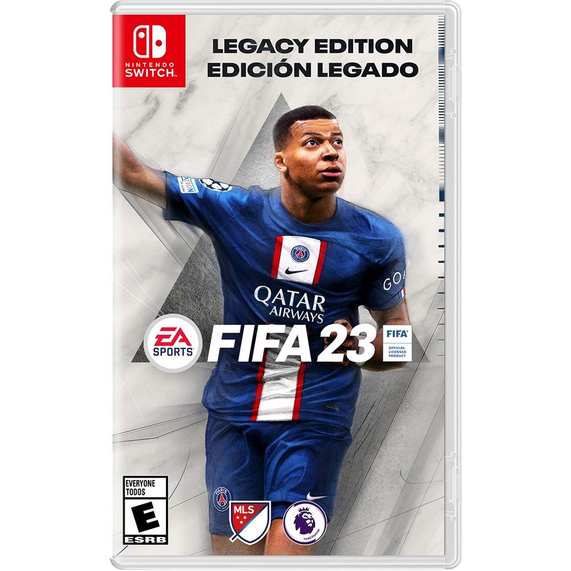 FIFA 23 Legacy Edition - Nintendo Switch