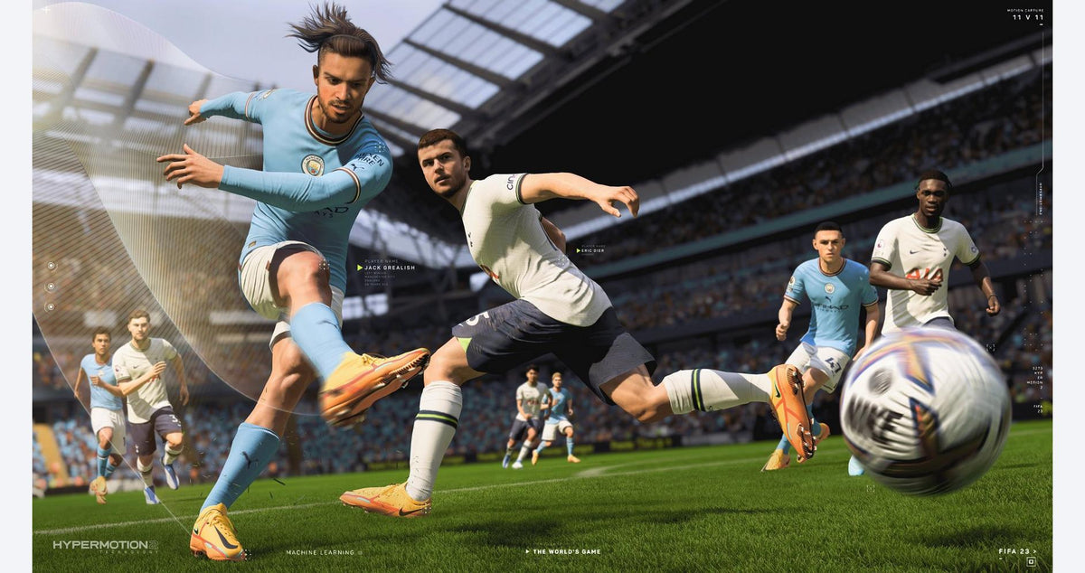 FIFA 23 Legacy Edition - Nintendo Switch