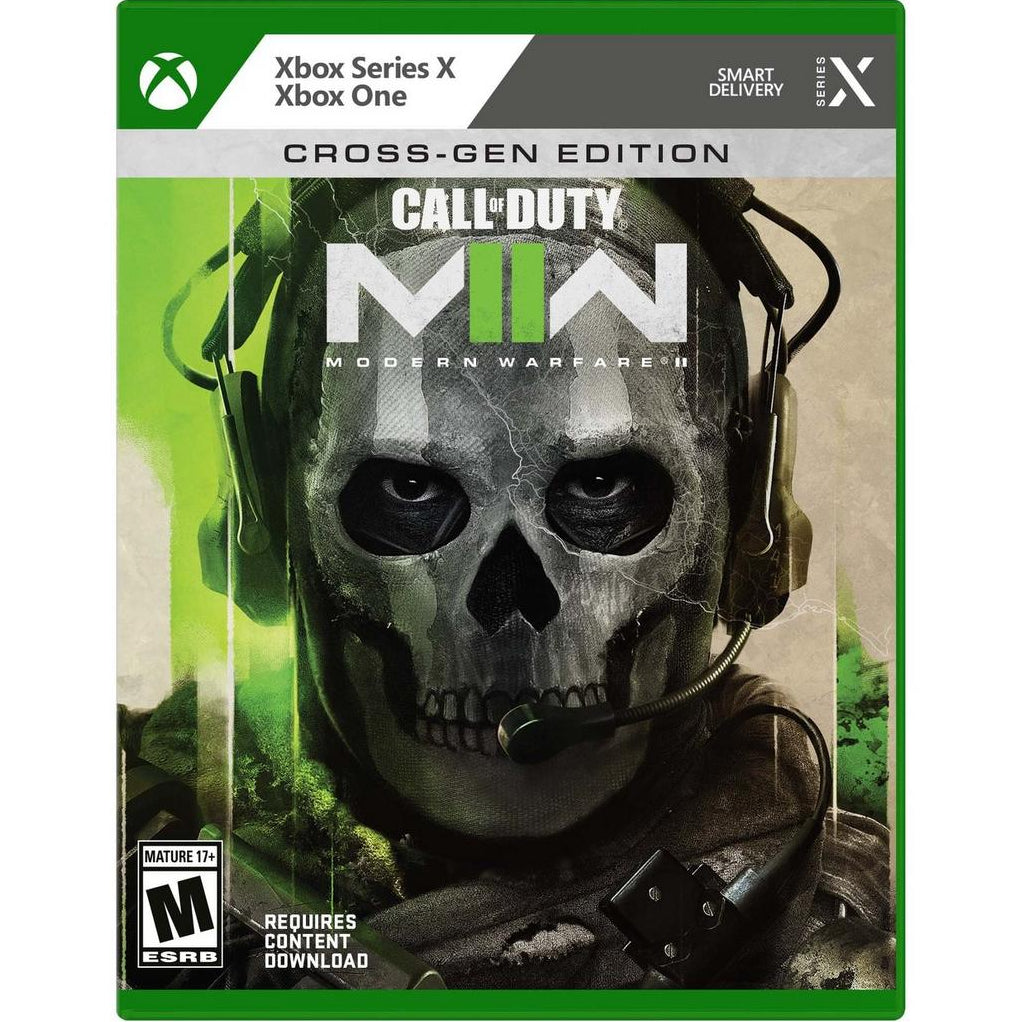 Call of Duty: Modern Warfare II Cross-Gen Bundle - Xbox Series X, Xbox One