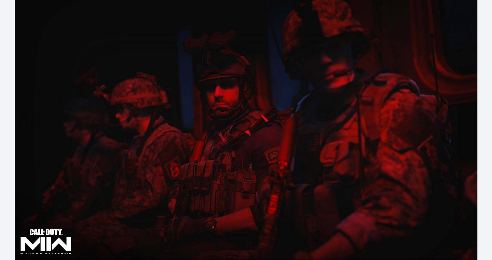 Call of Duty: Modern Warfare II - PlayStation 5