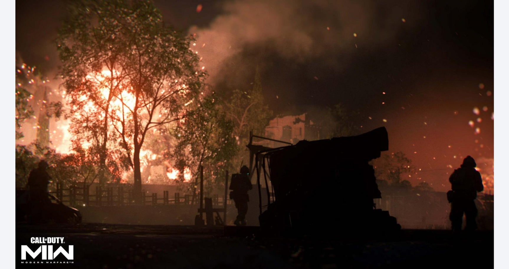 Call of Duty: Modern Warfare II - PlayStation 5