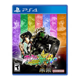 JoJo's Bizarre Adventure: All-Star Battle R - PlayStation 4