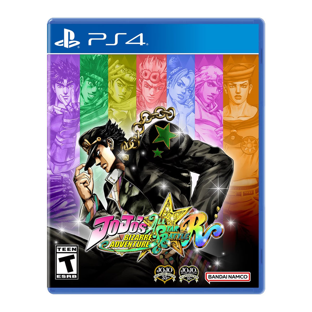 JoJo's Bizarre Adventure: All-Star Battle R - PlayStation 4