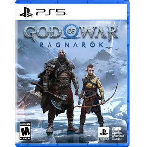 God of War Ragnarok - PlayStation 5