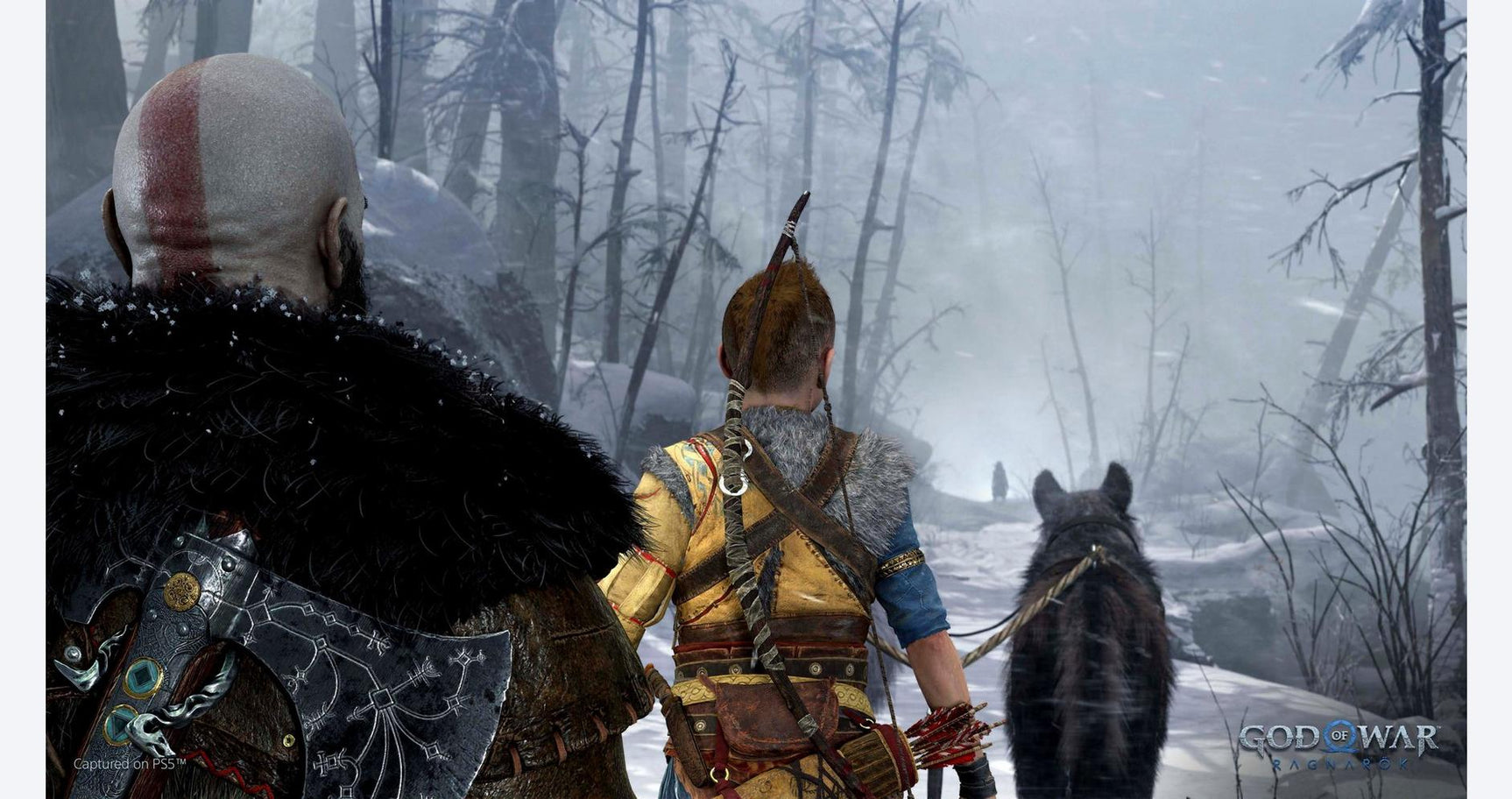 God of War Ragnarok - PlayStation 5