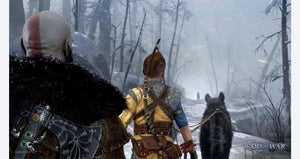 God of War Ragnarok - PlayStation 5