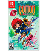 Cotton Reboot: Fantastic Night Dreams - Nintendo Switch