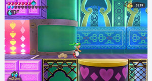 Wonder Boy: Asha in Monster World - Nintendo Switch