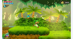 Wonder Boy: Asha in Monster World - Nintendo Switch