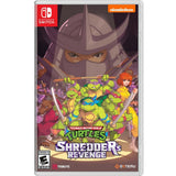 Teenage Mutant Ninja Turtles: Shredder's Revenge - Nintendo Switch