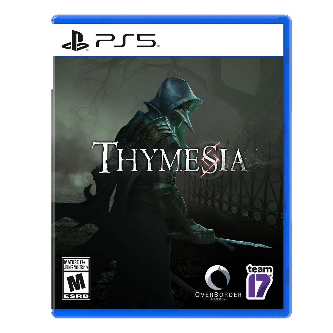 Thymesia - PlayStation 5