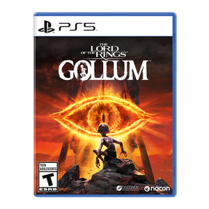 Lord of the Rings: Gollum - PlayStation 5