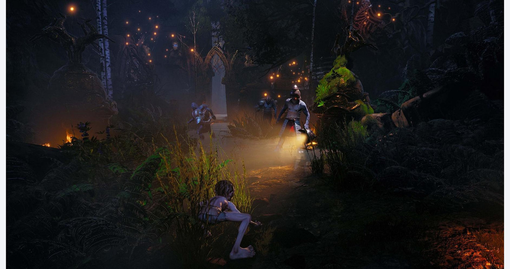 Lord of the Rings: Gollum - PlayStation 5