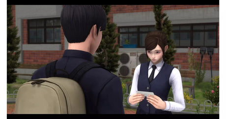 White Day: A Labyrinth Named School - Nintendo Switch
