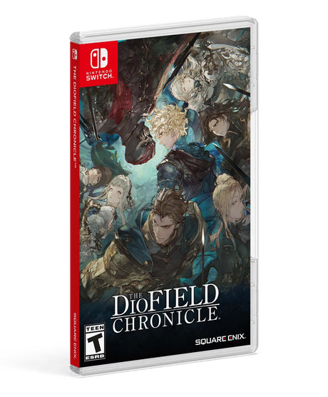The DioField Chronicle - Nintendo Switch