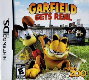 Garfield Gets Real - Nintendo DS
