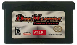 Duel Masters Sempai Legends - Game Boy Advance