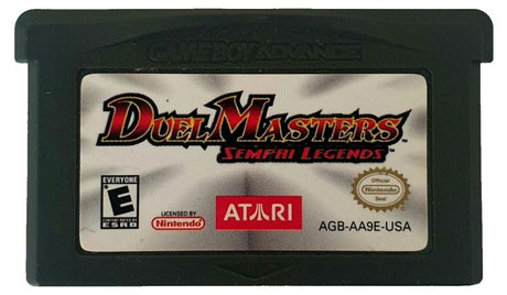 Duel Masters Sempai Legends - Game Boy Advance