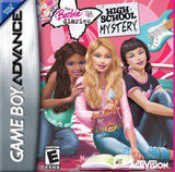 Barbie Diaries High School Mystery - Game Boy Advance