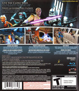 Star Wars: The Clone Wars - Republic Heroes - PlayStation 3