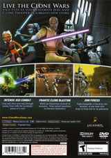 Star Wars: The Clone Wars - Republic Heroes - PlayStation 2