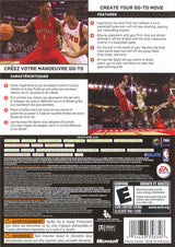 NBA Live 08 - Xbox 360