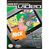 Nicktoons Collection Volume 2 - Game Boy Advance Video