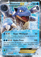 Blastoise EX (gen-17/83)