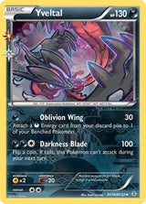 Yveltal (RC16/RC32) [Generations: Radiant Collection]