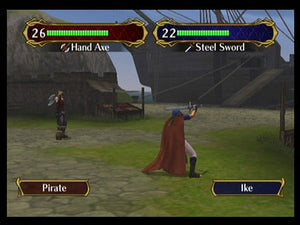 Fire Emblem: Path of Radiance - GameCube