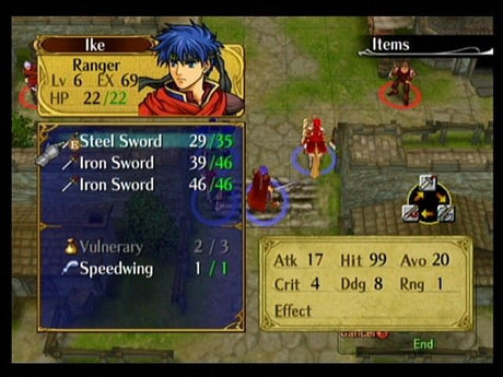 Fire Emblem: Path of Radiance - GameCube