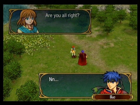 Fire Emblem: Path of Radiance - GameCube