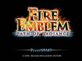 Fire Emblem: Path of Radiance - GameCube
