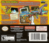 Fossil Fighters - Nintendo DS