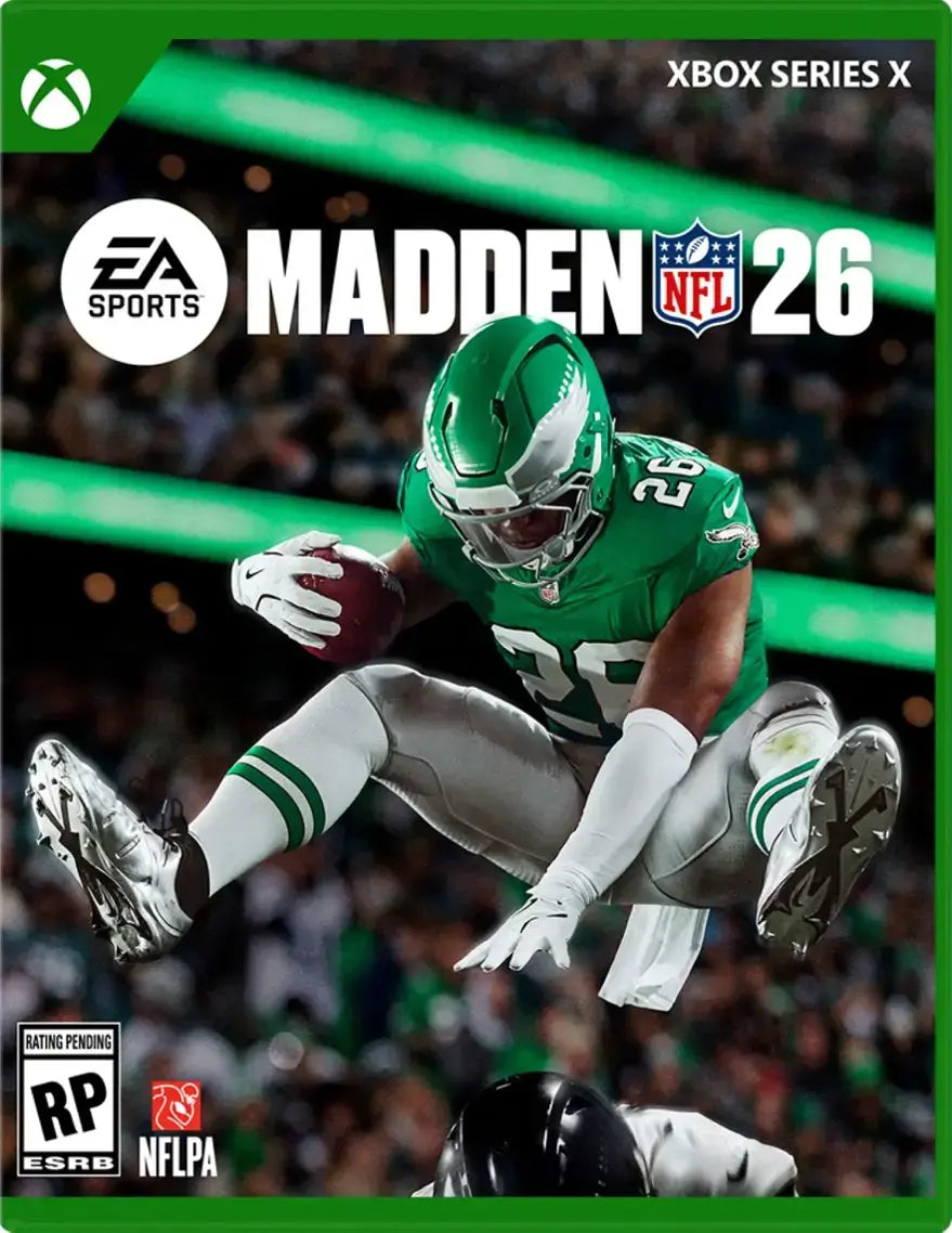 Madden 26 Standard Edition - Xbox Series X