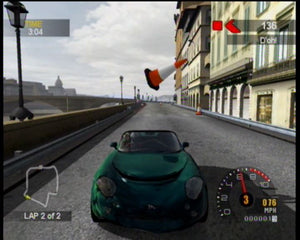 Project Gotham Racing 2 - Xbox