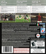 FIFA Soccer 09 - PlayStation 2