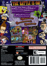 Nicktoons Unite! - GameCube
