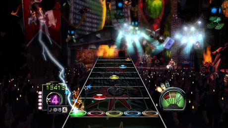 Guitar Hero III: Legends of Rock - Xbox 360
