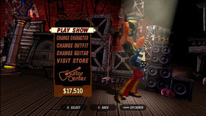 Guitar Hero III: Legends of Rock - Xbox 360