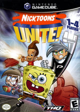 Nicktoons Unite! - GameCube