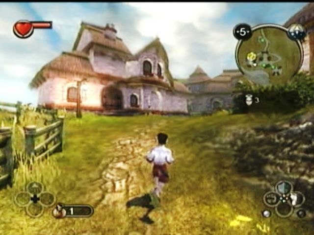 Fable - Xbox